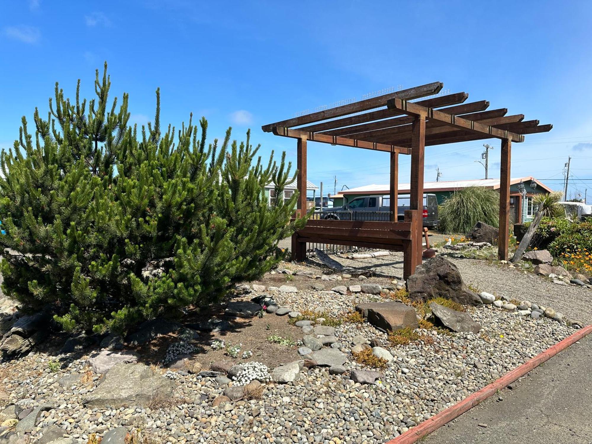 Westport Inn Cabins ภายนอก รูปภาพ