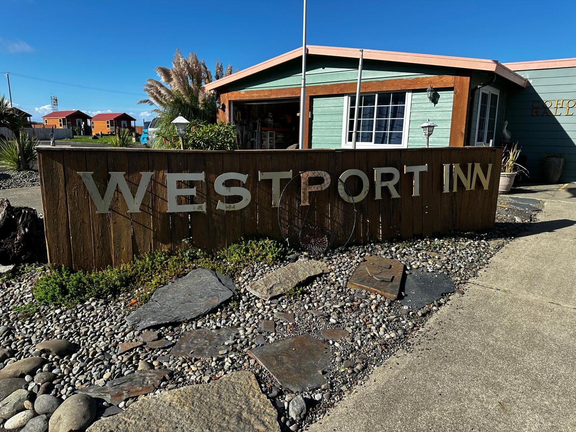 Westport Inn Cabins ภายนอก รูปภาพ